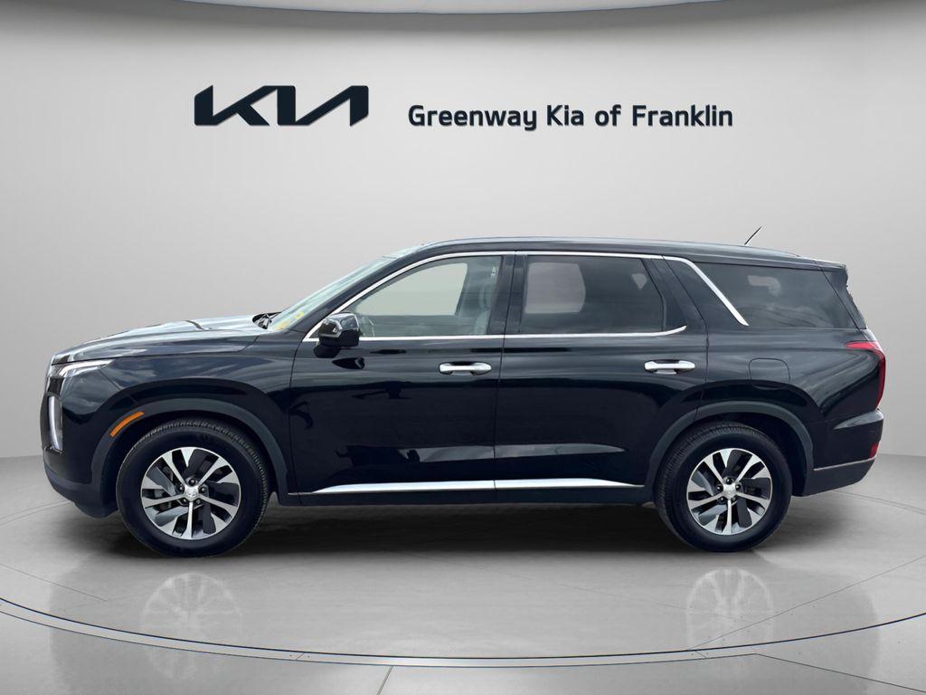 used 2021 Hyundai Palisade car, priced at $23,799