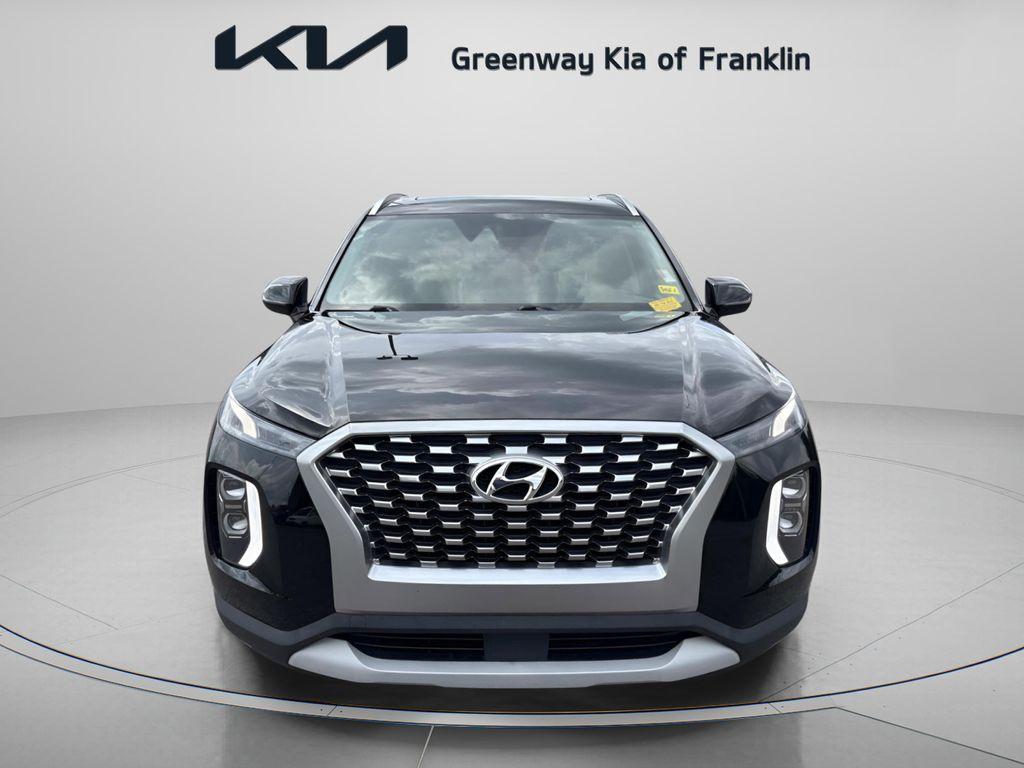 used 2021 Hyundai Palisade car, priced at $23,799