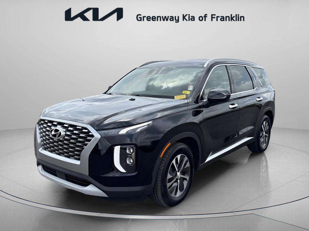 used 2021 Hyundai Palisade car, priced at $23,799