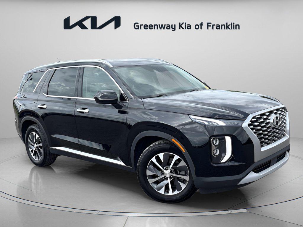 used 2021 Hyundai Palisade car, priced at $22,999