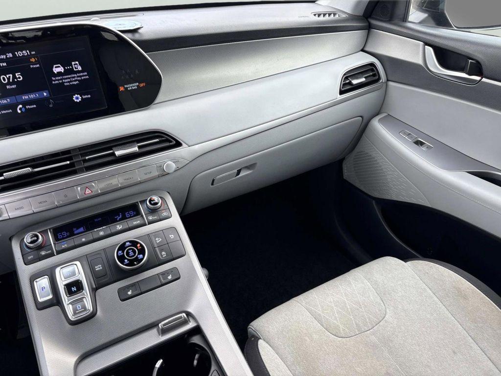 used 2021 Hyundai Palisade car, priced at $23,799