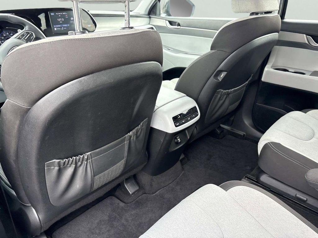 used 2021 Hyundai Palisade car, priced at $23,799