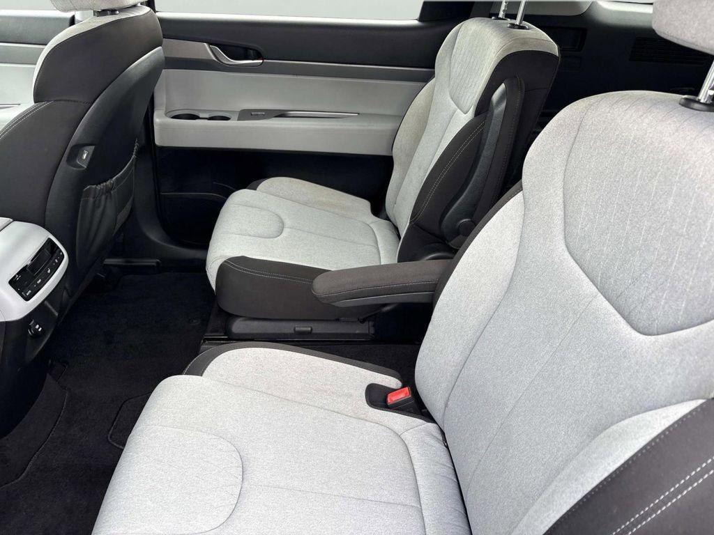 used 2021 Hyundai Palisade car, priced at $23,799