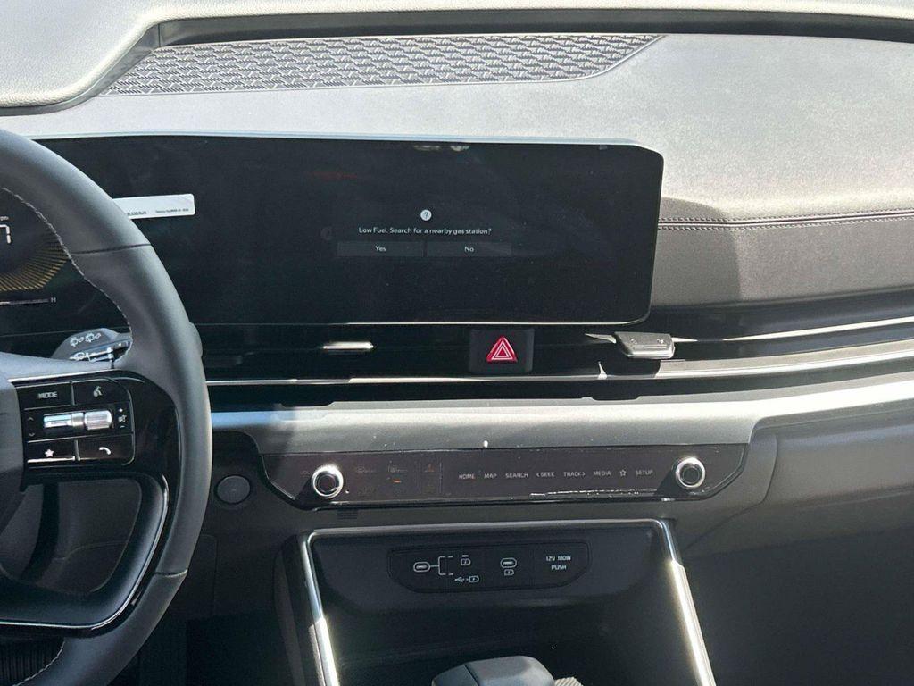 new 2027 Kia Carnival car, priced at $40,070