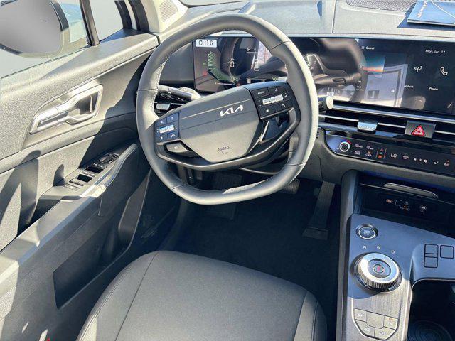 new 2026 Kia Sportage Hybrid car, priced at $31,500