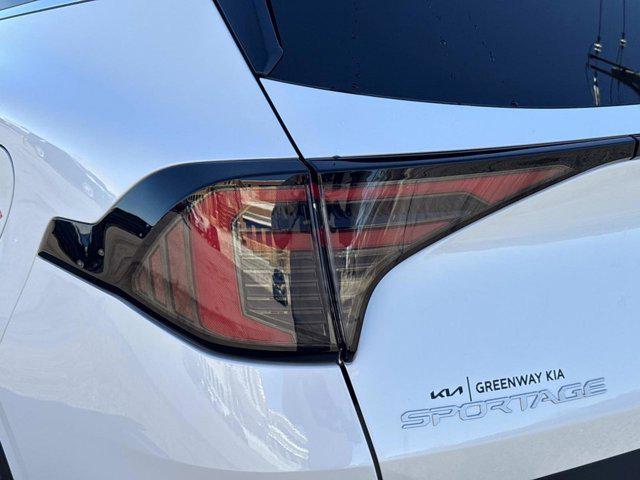 new 2026 Kia Sportage Hybrid car, priced at $31,500