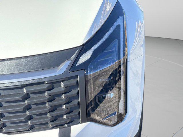 new 2026 Kia Sportage Hybrid car, priced at $31,500