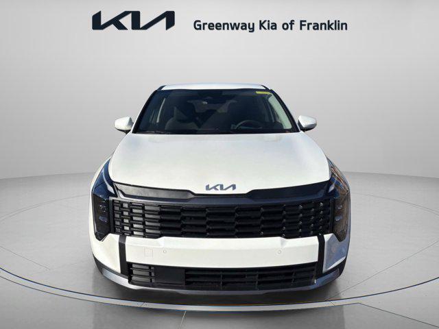 new 2026 Kia Sportage Hybrid car, priced at $31,500