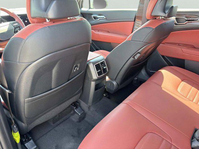 new 2026 Kia Sportage Hybrid car, priced at $42,000