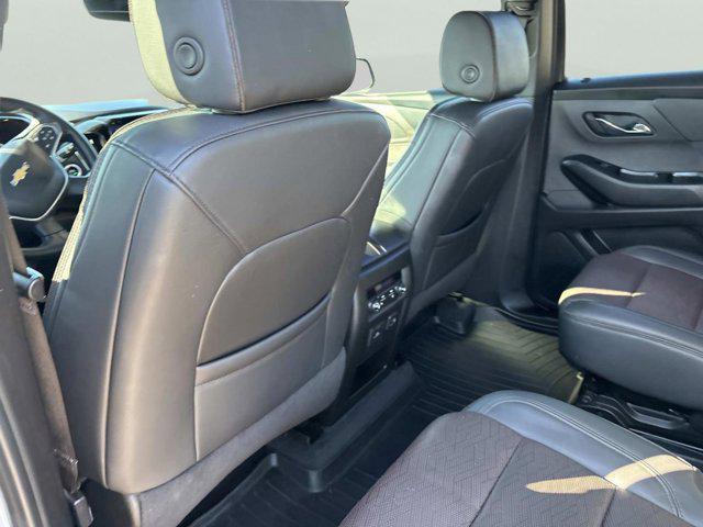used 2023 Chevrolet Traverse car, priced at $37,500