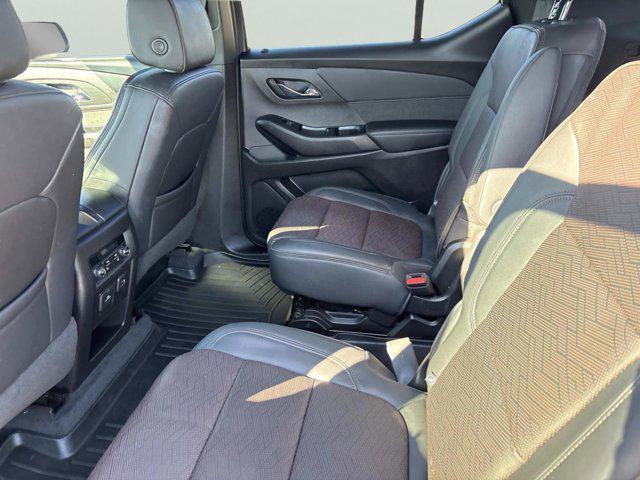 used 2023 Chevrolet Traverse car, priced at $37,500