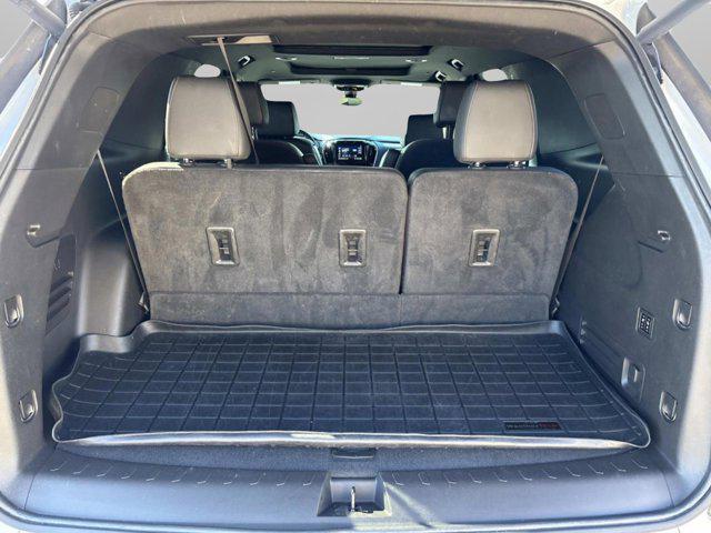 used 2023 Chevrolet Traverse car, priced at $37,500