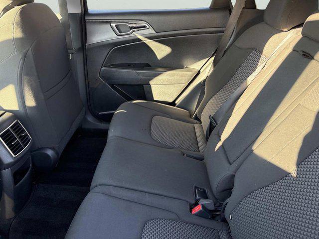 used 2024 Kia Sportage car, priced at $24,100