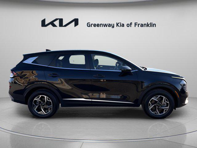 used 2024 Kia Sportage car, priced at $24,100