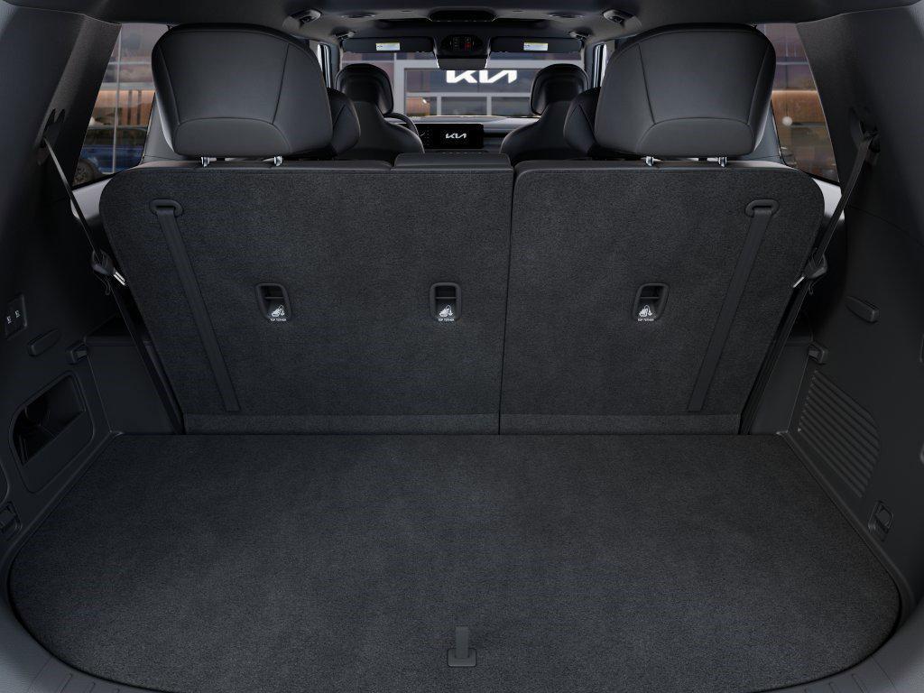 new 2027 Kia Telluride car, priced at $49,580