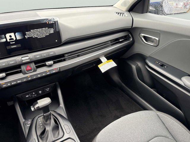 new 2025 Kia K4 car, priced at $24,100