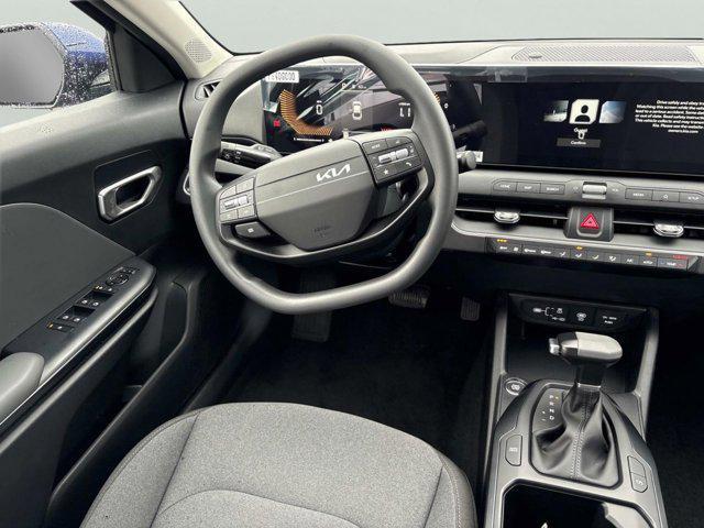 new 2025 Kia K4 car, priced at $24,100