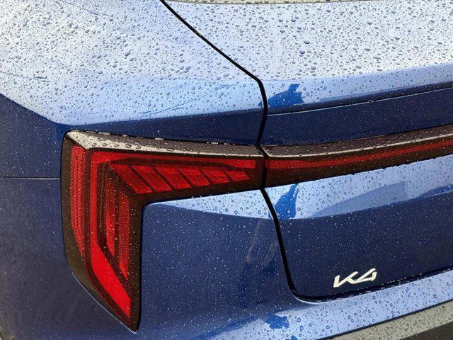 new 2025 Kia K4 car, priced at $24,100