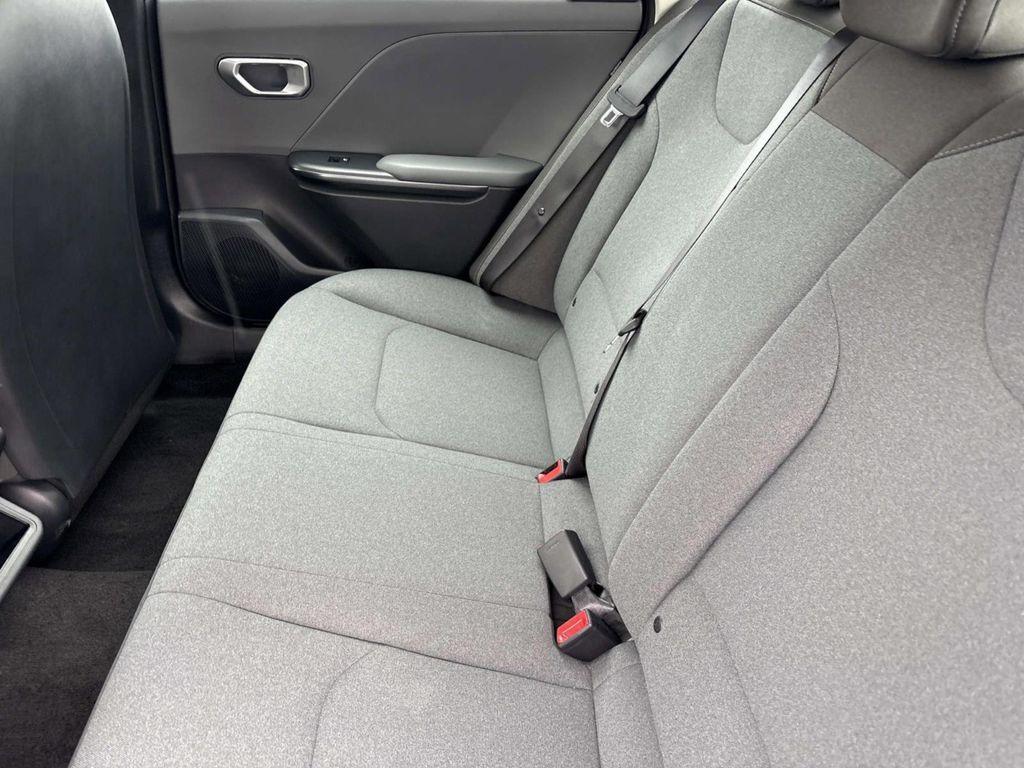 new 2025 Kia K4 car, priced at $23,974