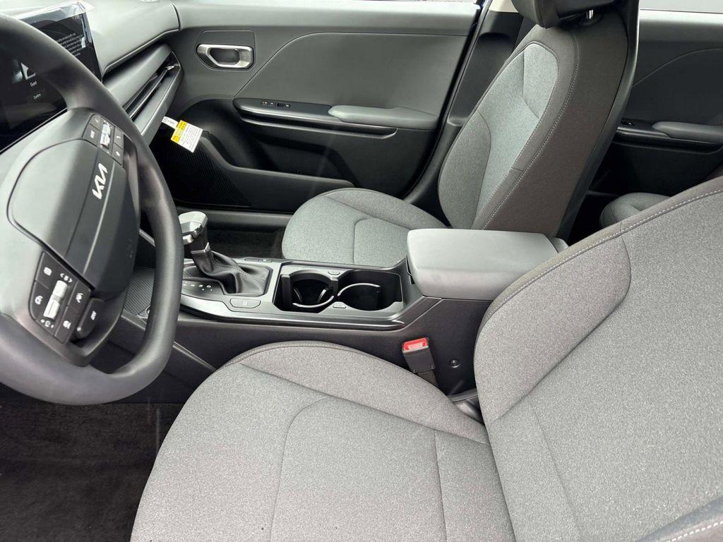 new 2025 Kia K4 car, priced at $23,974