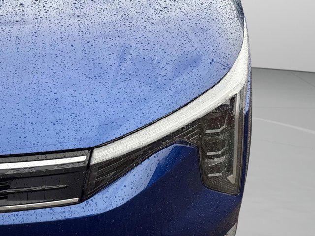 new 2025 Kia K4 car, priced at $24,100