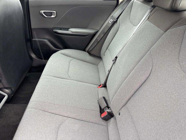 new 2025 Kia K4 car, priced at $24,100