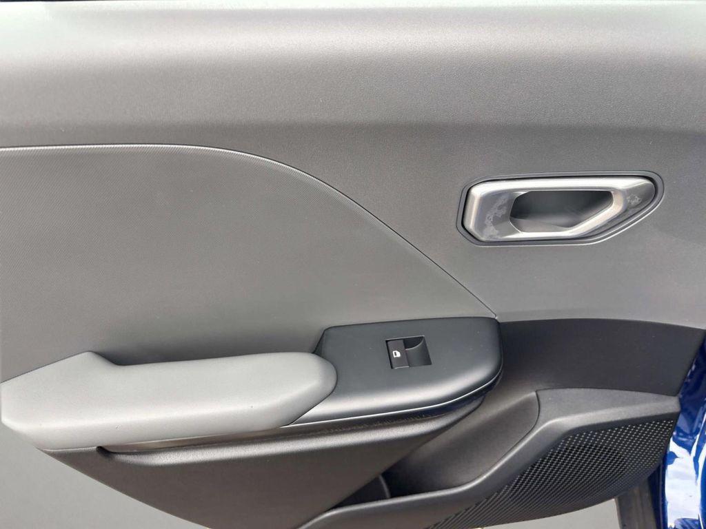 new 2025 Kia K4 car, priced at $23,974