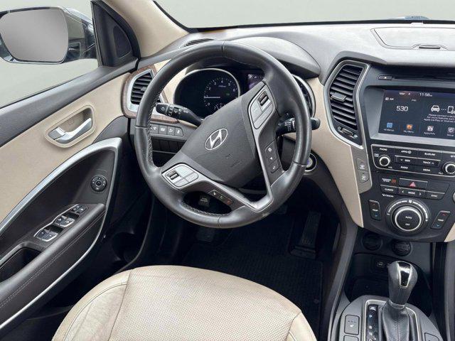 used 2018 Hyundai Santa Fe Sport car, priced at $10,500
