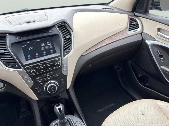 used 2018 Hyundai Santa Fe Sport car, priced at $10,500