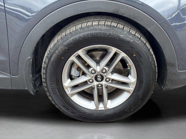 used 2018 Hyundai Santa Fe Sport car, priced at $10,500