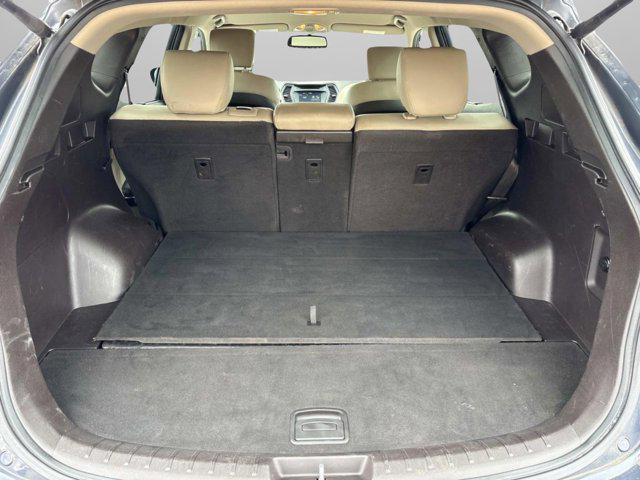 used 2018 Hyundai Santa Fe Sport car, priced at $10,500