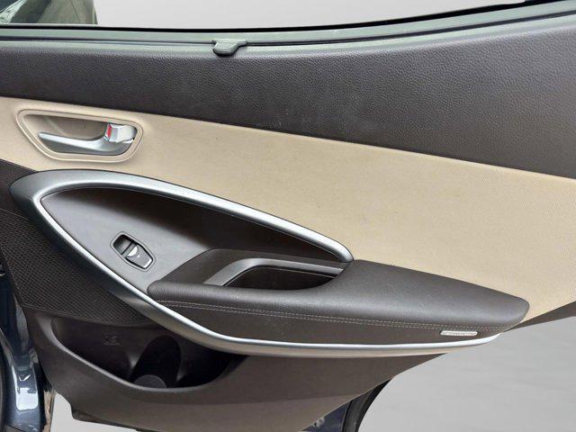 used 2018 Hyundai Santa Fe Sport car, priced at $10,500