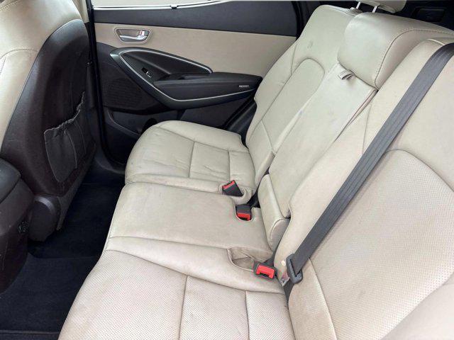 used 2018 Hyundai Santa Fe Sport car, priced at $10,500