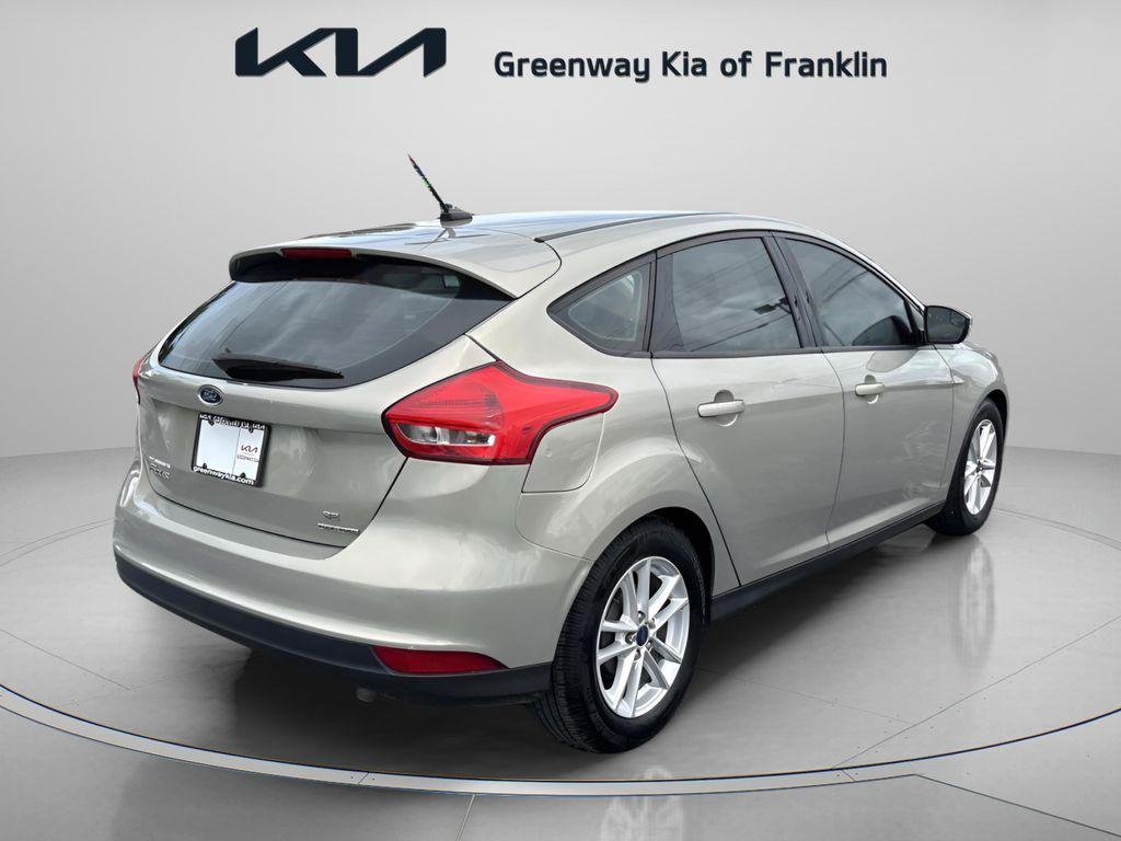 used 2016 Ford Focus car, priced at $10,699