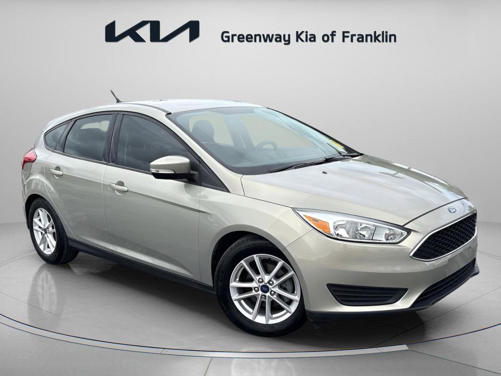 used 2016 Ford Focus car, priced at $10,699