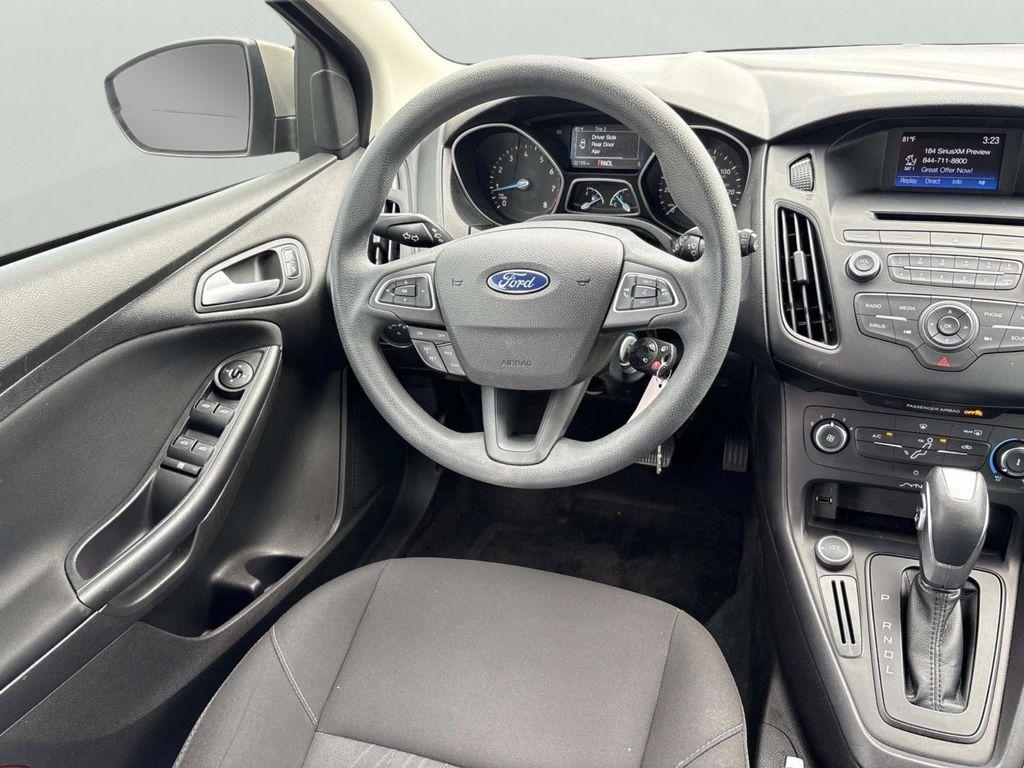 used 2016 Ford Focus car, priced at $10,699