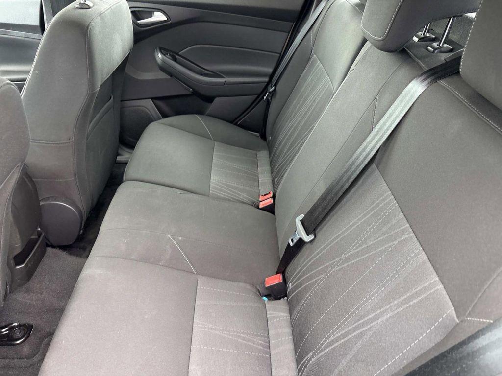 used 2016 Ford Focus car, priced at $10,699