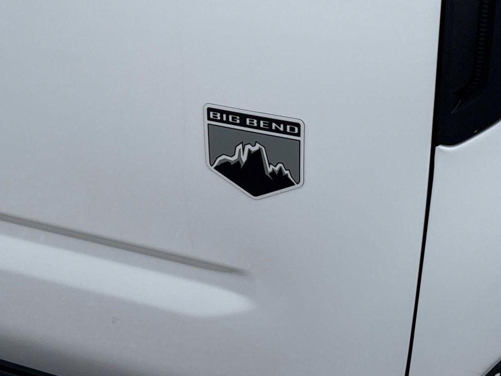 used 2025 Ford Bronco Sport car, priced at $28,399