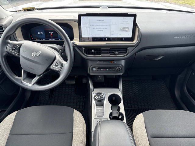 used 2025 Ford Bronco Sport car, priced at $28,399