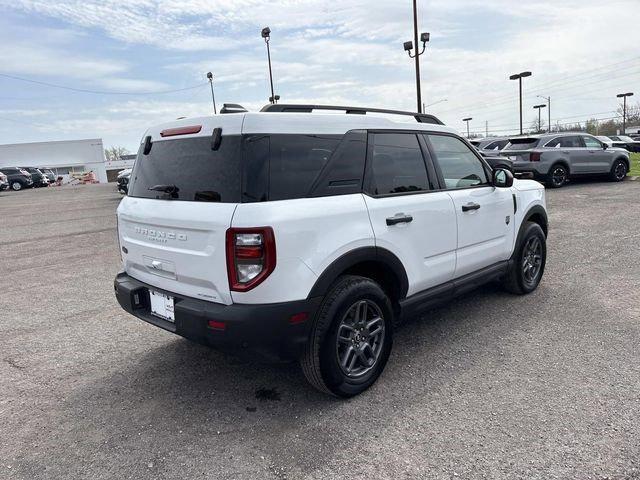 used 2025 Ford Bronco Sport car, priced at $28,399