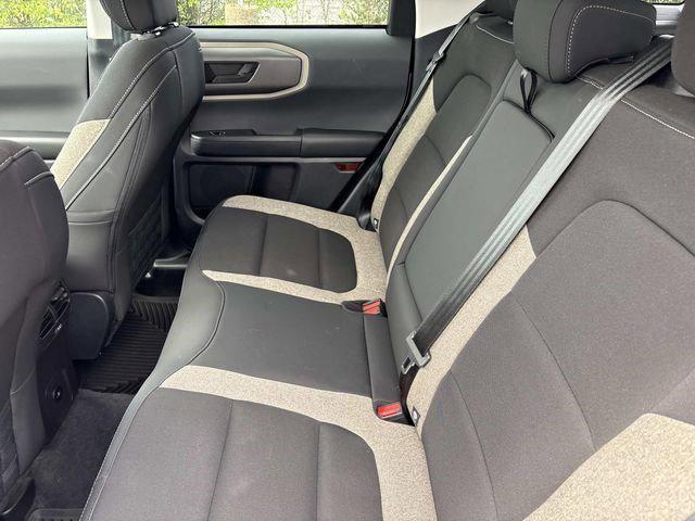 used 2025 Ford Bronco Sport car, priced at $28,399