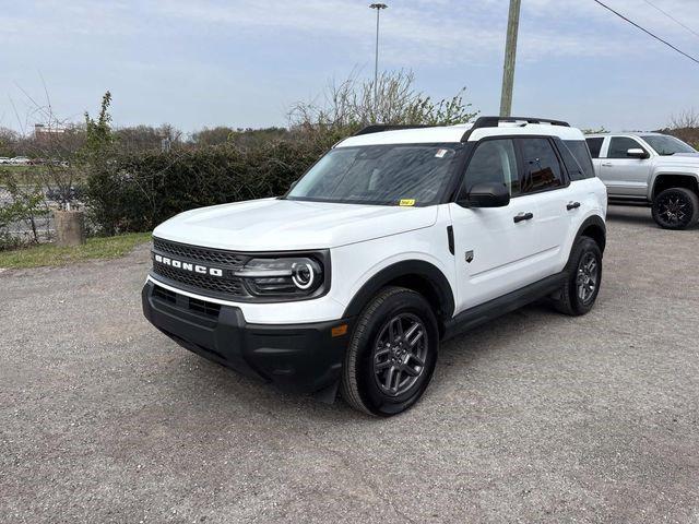 used 2025 Ford Bronco Sport car, priced at $28,399