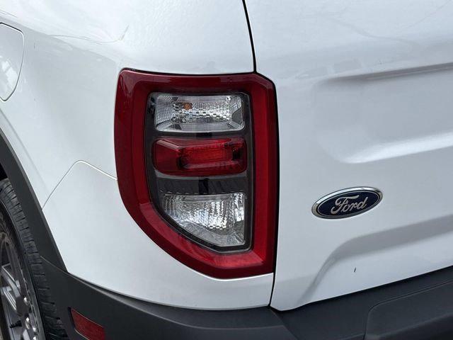 used 2025 Ford Bronco Sport car, priced at $28,399