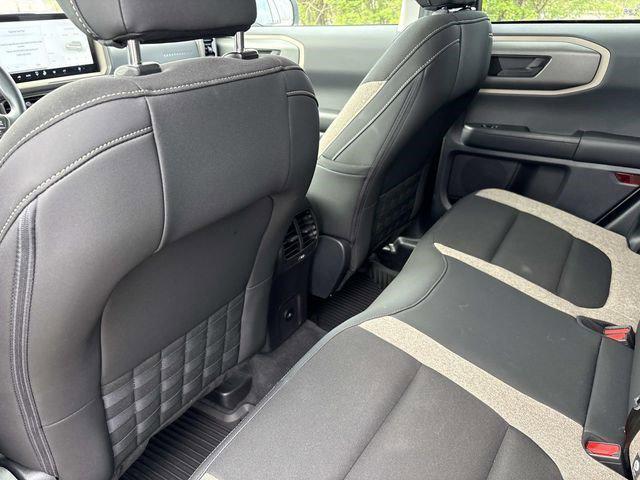 used 2025 Ford Bronco Sport car, priced at $28,399