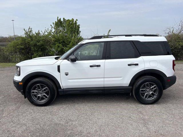 used 2025 Ford Bronco Sport car, priced at $28,399