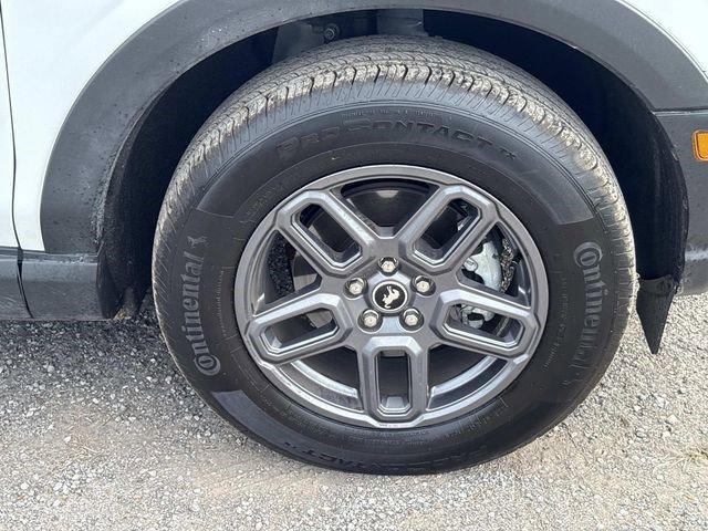 used 2025 Ford Bronco Sport car, priced at $28,399