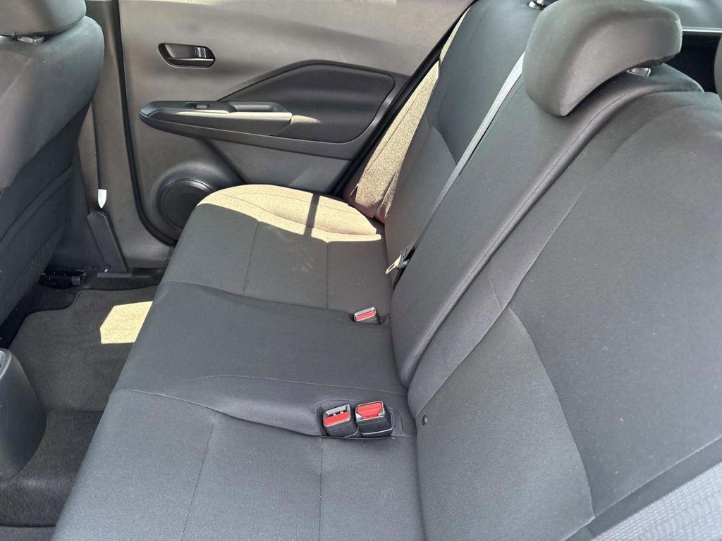 used 2025 Nissan Kicks car, priced at $20,999