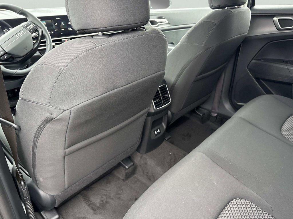 new 2026 Kia Sportage Hybrid car, priced at $31,199
