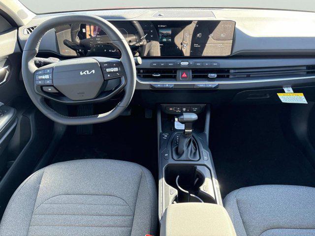 new 2025 Kia K4 car, priced at $26,399