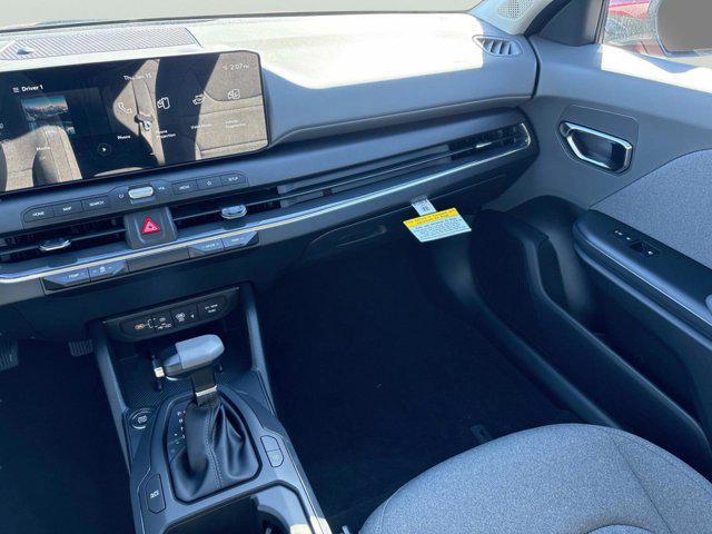 new 2025 Kia K4 car, priced at $26,399